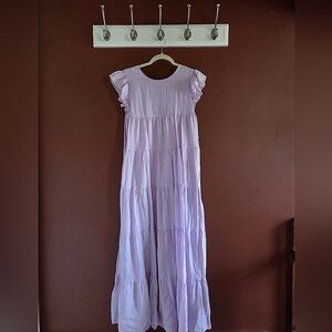 PRICE FIRM✨️English Factory Women's Tiered Maxi